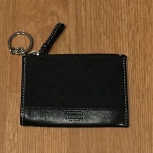 Coaches Card holder